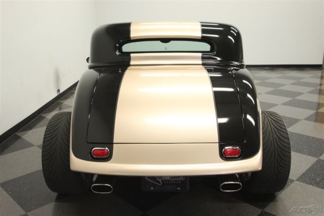 1933 Ford 3-Window Coupe - photo 11
