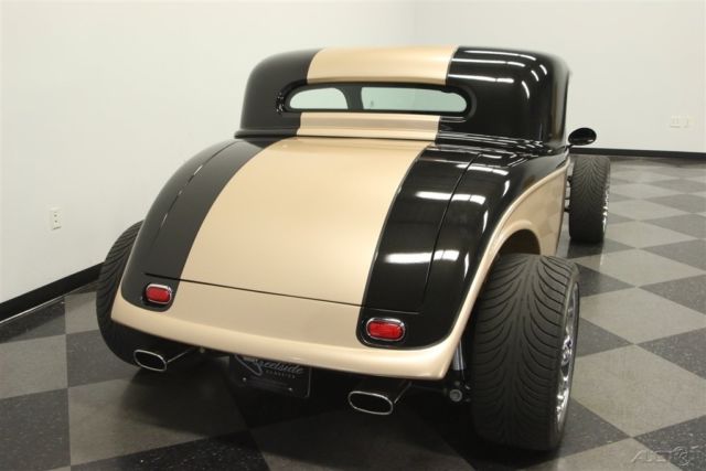 1933 Ford 3-Window Coupe - photo 12