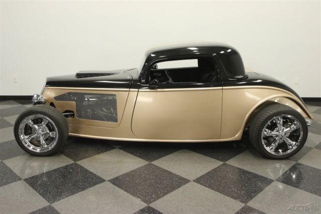 1933 Ford 3-Window Coupe - photo 2
