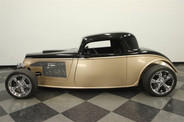 1933 Ford 3-Window Coupe - photo 7