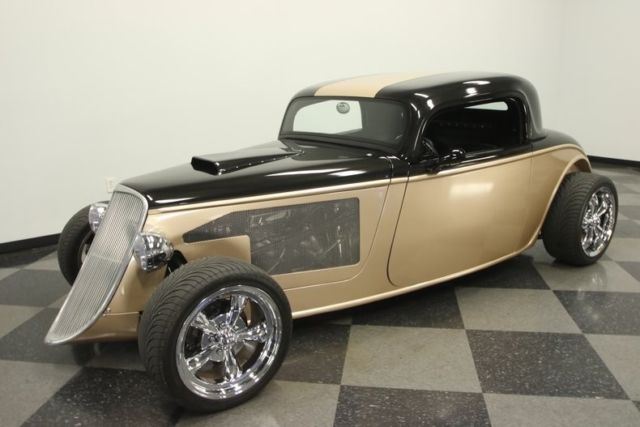 1933 Ford Other Coupe - photo 7