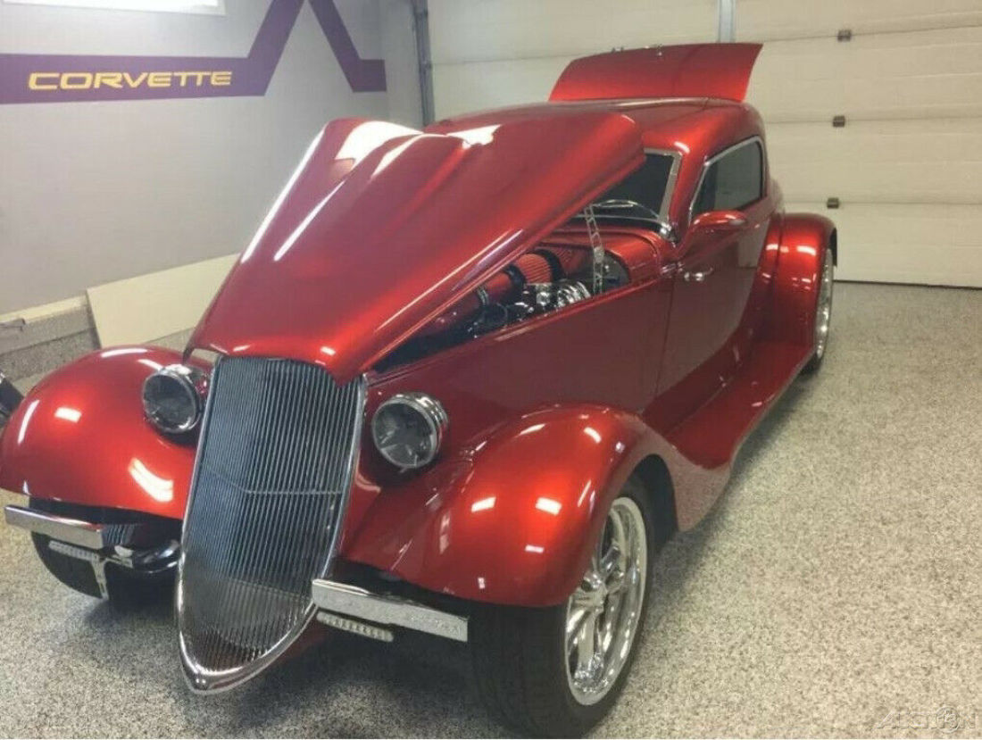 1933 Ford 3 Window Coupe/Sports New Build Show Car Automatic Transmission FSBO 1933 Ford Other