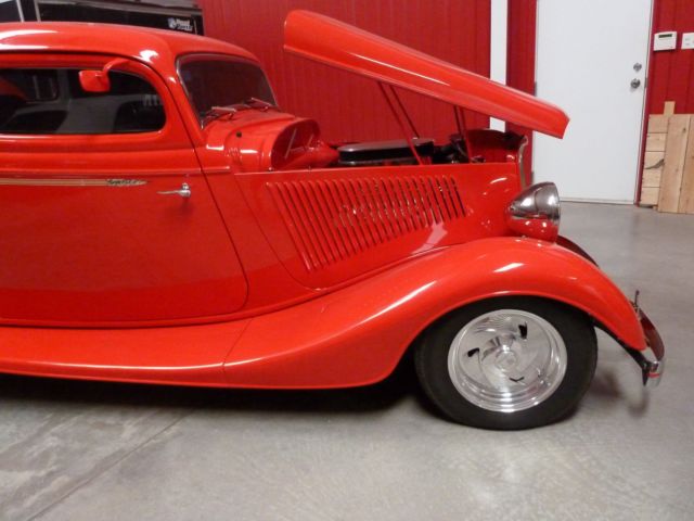 1933 Ford Coupe - photo 13