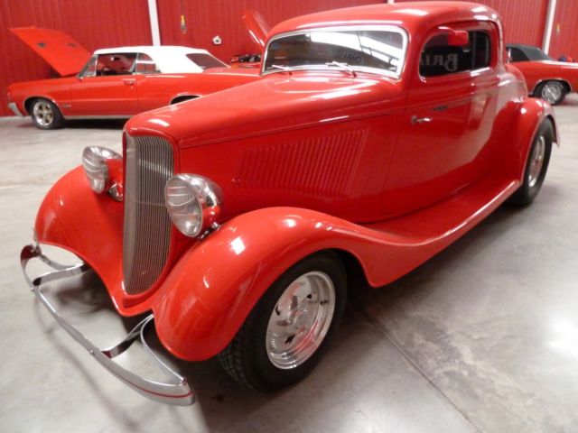 1933 Ford Coupe - photo 2