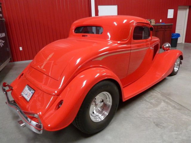 1933 Ford Coupe - photo 5