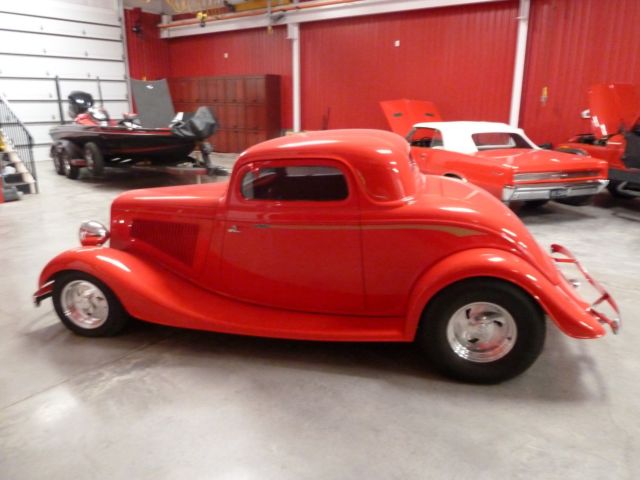 1933 Ford Coupe - photo 7