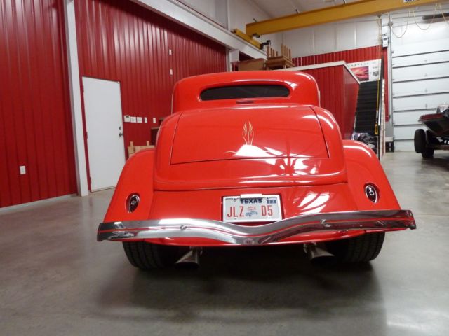 1933 Ford Coupe - photo 8