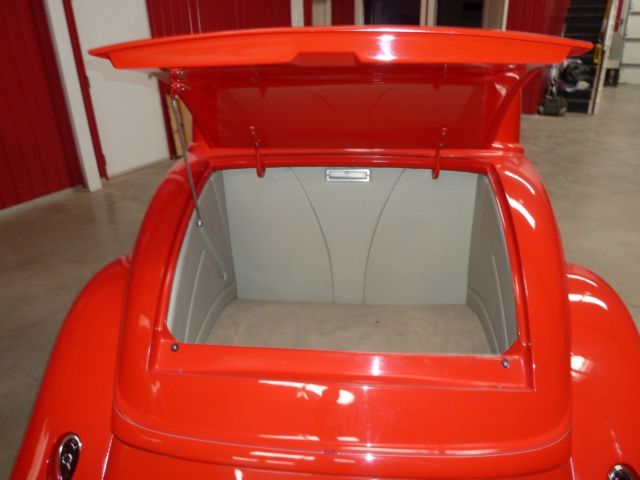 1933 Ford Coupe - photo 9