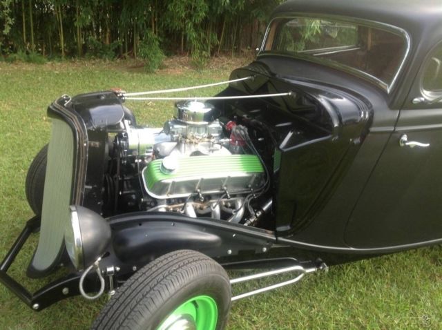 1933 Ford 3 Window - photo 2