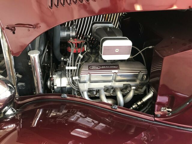 1933 Ford 3 window coupe Deluxe - photo 3