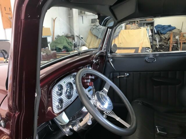 1933 Ford 3 window coupe Deluxe - photo 4