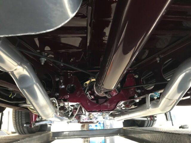 1933 Ford 3 window coupe Deluxe - photo 8
