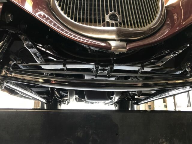 1933 Ford 3 window coupe Deluxe - photo 9