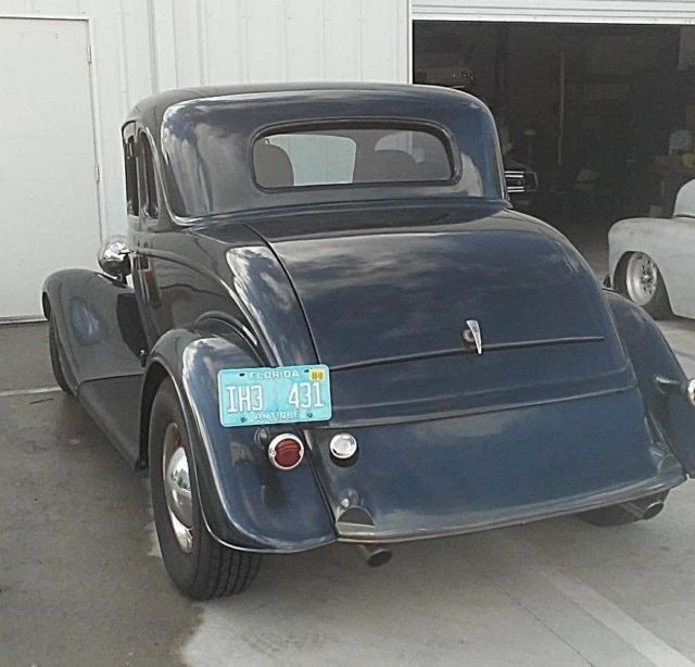 1933 Ford 5 Window Coupe - photo 10