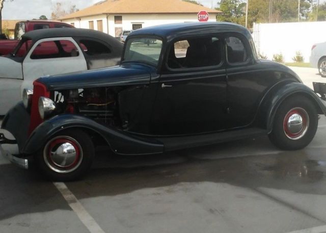 1933 Ford 5 Window Coupe - photo 12