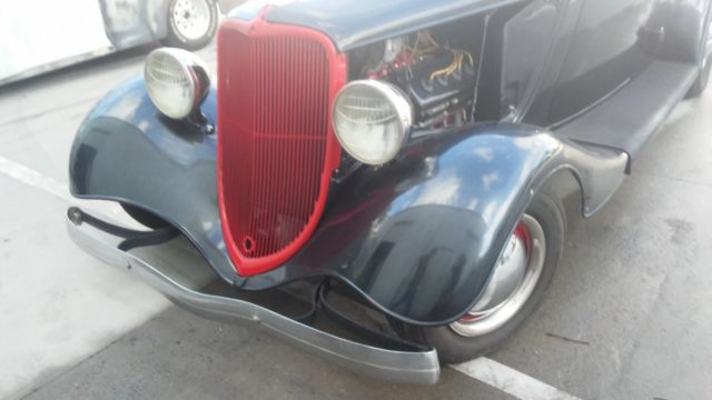 1933 Ford 5 Window Coupe - photo 3
