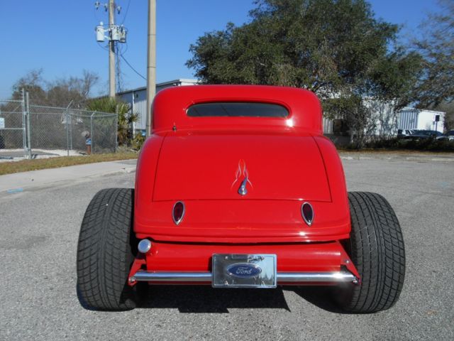1933 Ford 5 Window Coupe Real Steel Body - photo 7