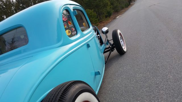1933 Ford Model A Coupe - photo 11