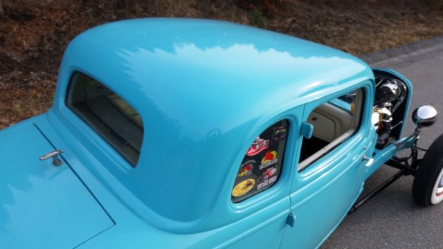 1933 Ford Model A Coupe - photo 6