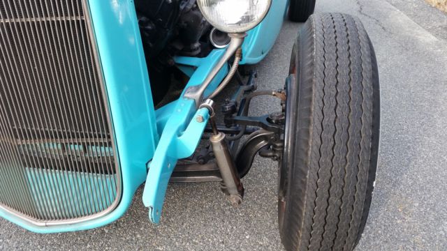 1933 Ford Model A Coupe - photo 8