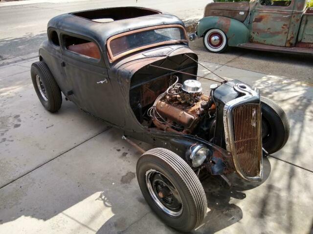 1933 Ford Model 40 5W Coupe - photo 10