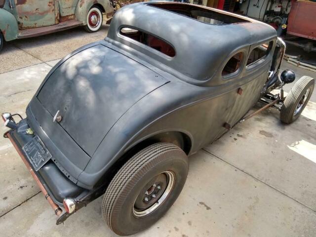 1933 Ford Model 40 5W Coupe - photo 11