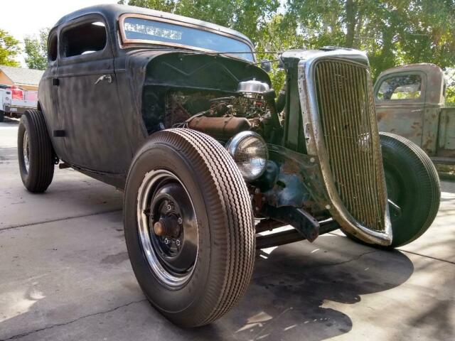 1933 Ford Model 40 5W Coupe - photo 12