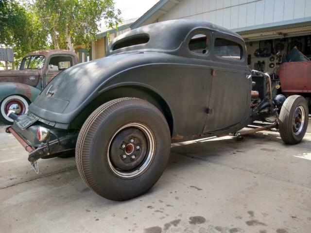 1933 Ford Model 40 5W Coupe - photo 13
