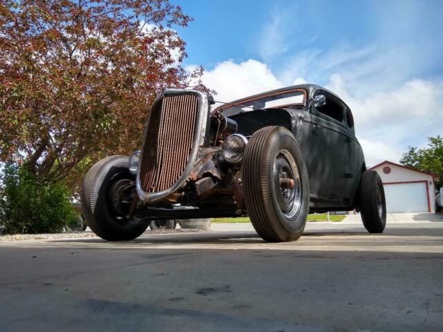 1933 Ford Model 40 5W Coupe - photo 2