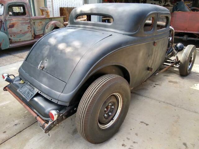 1933 Ford Model 40 5W Coupe - photo 5