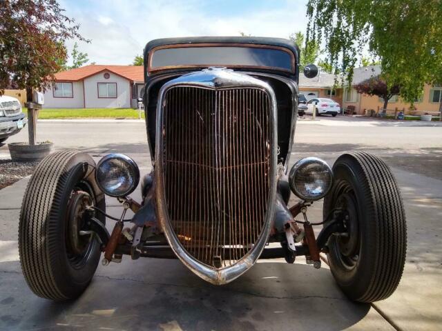 1933 Ford Model 40 5W Coupe - photo 7