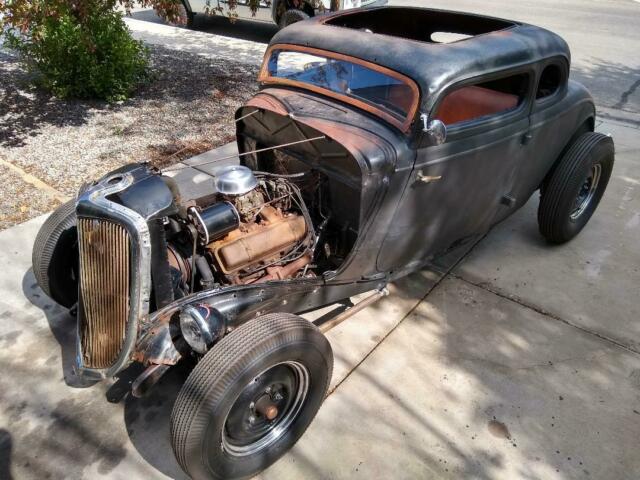 1933 Ford Model 40 5W Coupe - photo 9