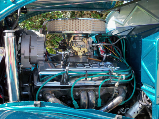 1933 Ford 5 window coupe - photo 11