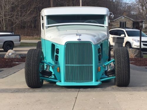 1933 FORD 5 WINDOW STREETROD STREET ROD HOTROD HOT ROD CHOPPED CHOP TOP 1933 Ford 1/2 TON PICKUP STREETROD STREET ROD HOTROD HOT RO