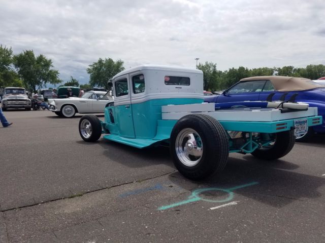 1933 Ford 1/2 TON PICKUP STREETROD STREET ROD HOTROD HOT RO - photo 10