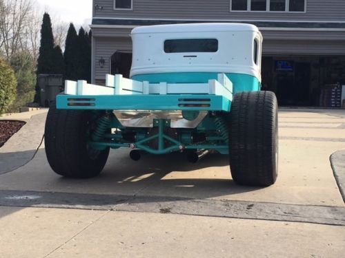 1933 Ford 1/2 TON PICKUP STREETROD STREET ROD HOTROD HOT RO - photo 5