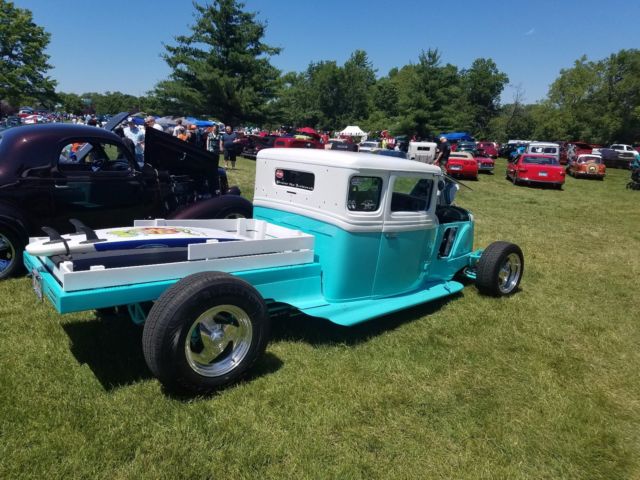 1933 Ford 1/2 TON PICKUP STREETROD STREET ROD HOTROD HOT RO - photo 6