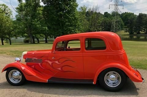 1933 Ford 5 Window Vicky 1933 Ford Victoria