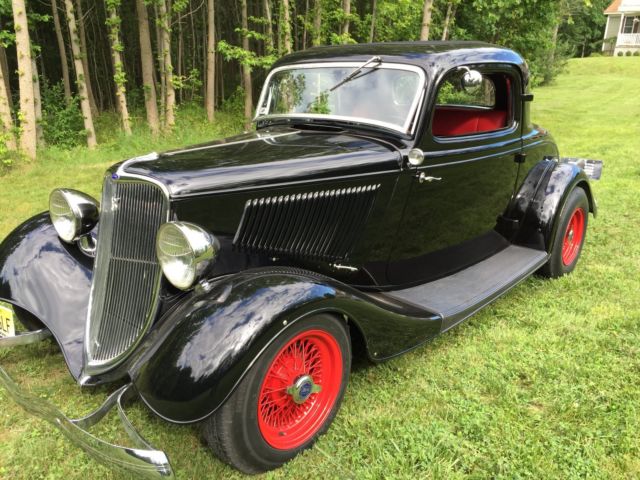 1933 Ford ALL HENRY STEEL NO RESERVE ALL HENRY STEEL NO RESERVE - photo 4