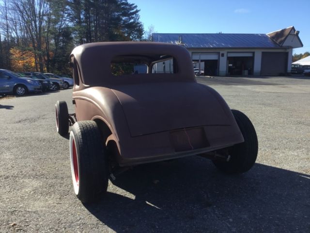 1933 Ford ALL STEEL COUPE - photo 2