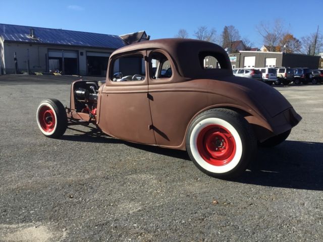 1933 Ford ALL STEEL COUPE - photo 3