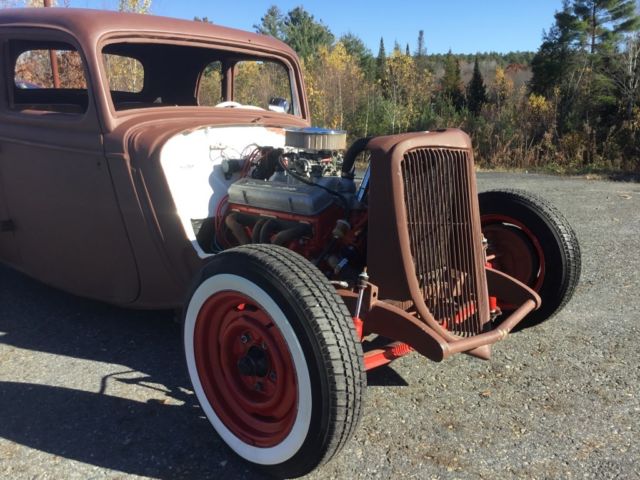 1933 Ford ALL STEEL COUPE - photo 4