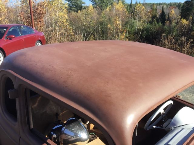 1933 Ford ALL STEEL COUPE - photo 6