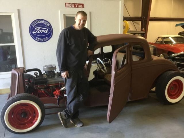 1933 Ford ALL STEEL COUPE - photo 7