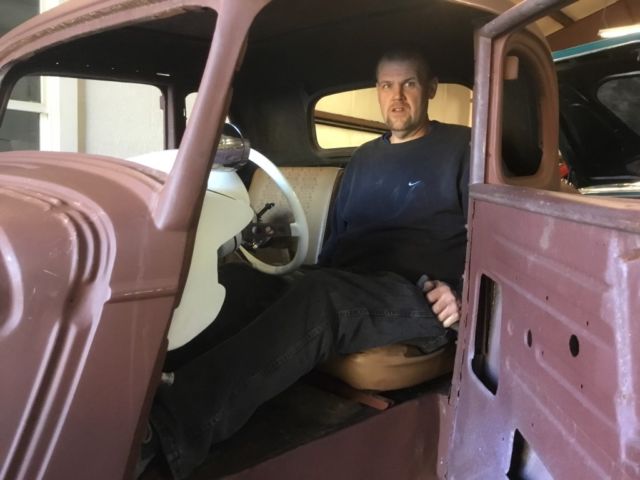 1933 Ford ALL STEEL COUPE - photo 8