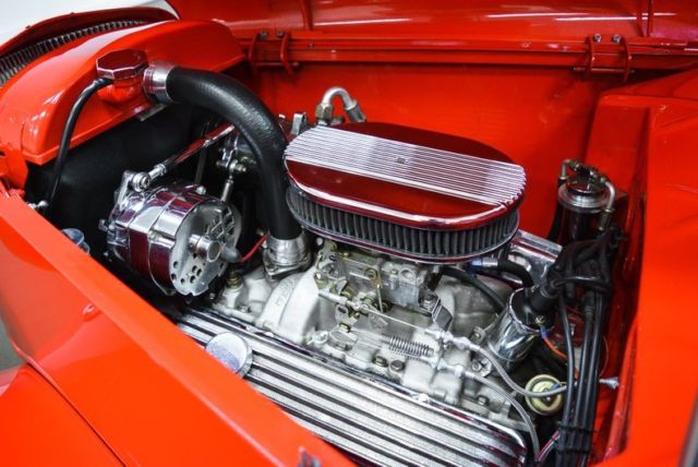 1933 Ford Cabriolet -- - photo 10