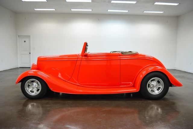 1933 Ford Cabriolet -- - photo 4