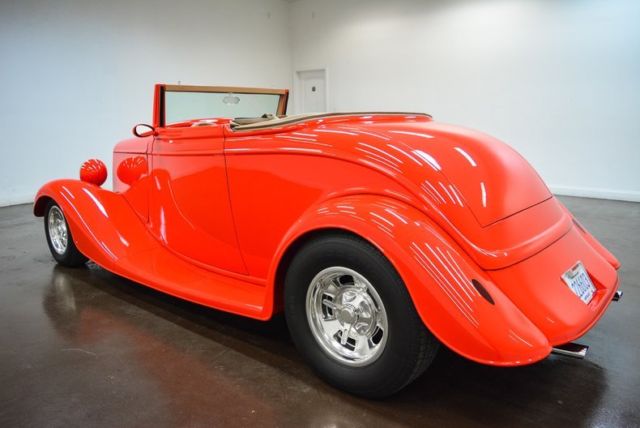 1933 Ford Cabriolet -- - photo 5
