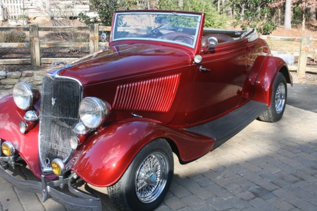 1933 Ford cabriolet all steel street rod 1933 Ford 1934 cabriolet