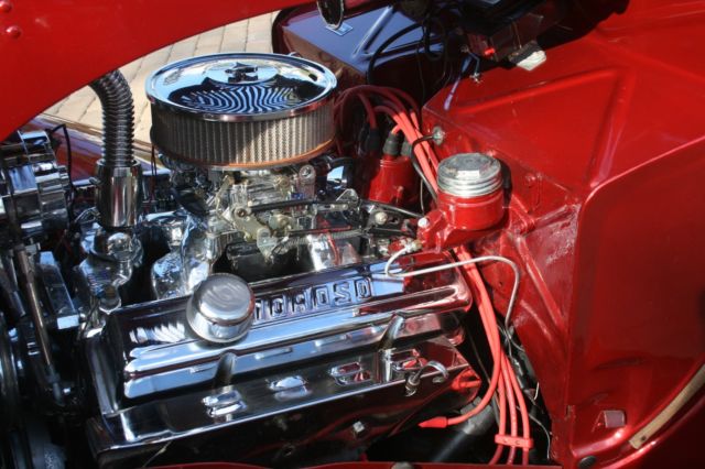 1933 Ford 1934 cabriolet - photo 4